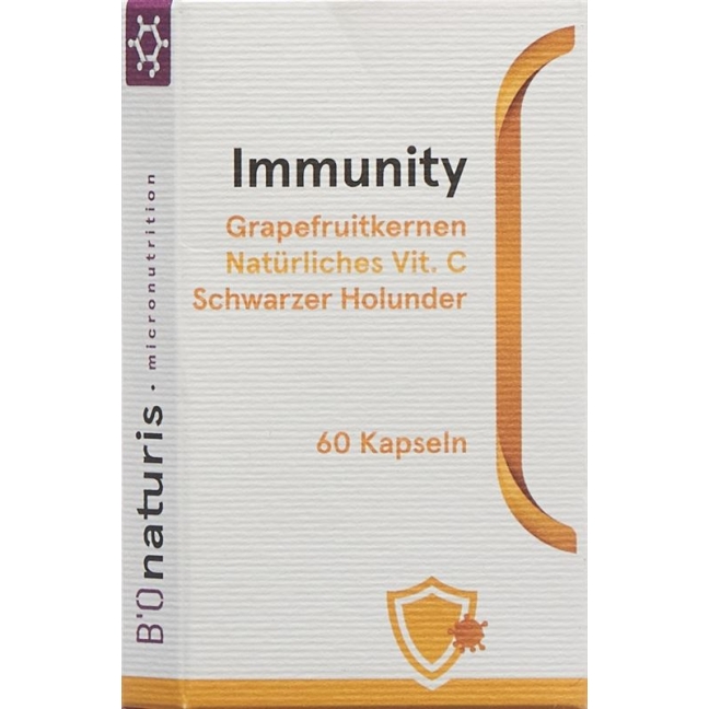 BIONATURIS Immunity Kaps