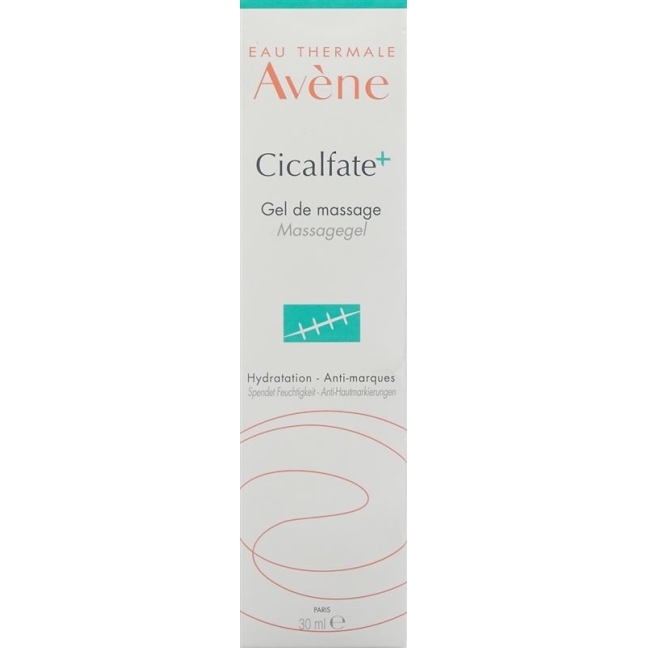 Avene Cicalfate+ Массажный гель 30мл