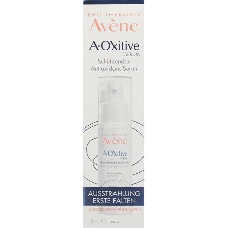 AVENE A-окислительная антиоксидантная сыворотка