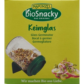 Банка для семян BIOSNACKY