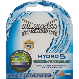 WILKINSON Hydro 5 Power Select+Groomer