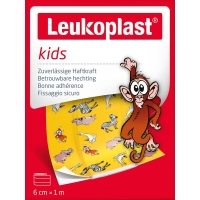 LEUKOPLAST kids 6cmx1m