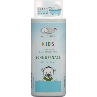 AROMALIFE Kids Schaumbad Schnupfnase