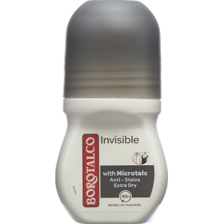 BOROTALCO Deo Invisible Roll-on