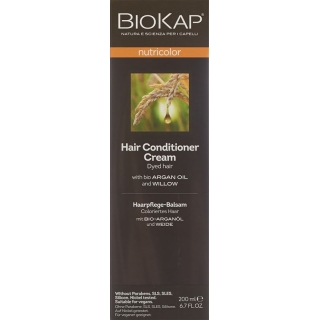 BIOKAP Nutricolor Haarpflege Balsam