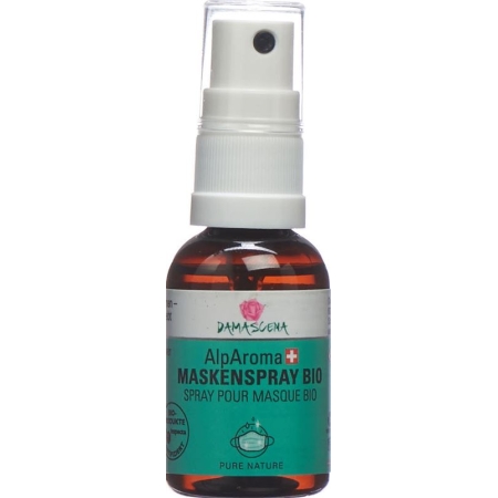 DAMASCENA AlpAroma Maskenspray Bio