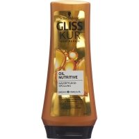 GLISS KUR Кондиционер-масло питательное GLISS KUR Кондиционер-масло питательное