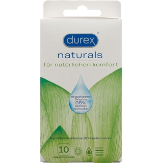 Презервативы DUREX Naturals