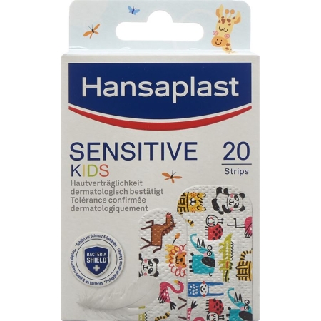 HANSAPLAST Kids Sensitive