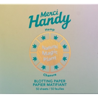MERCI HANDY Blotting Paper MERCI HANDY Blotting Paper