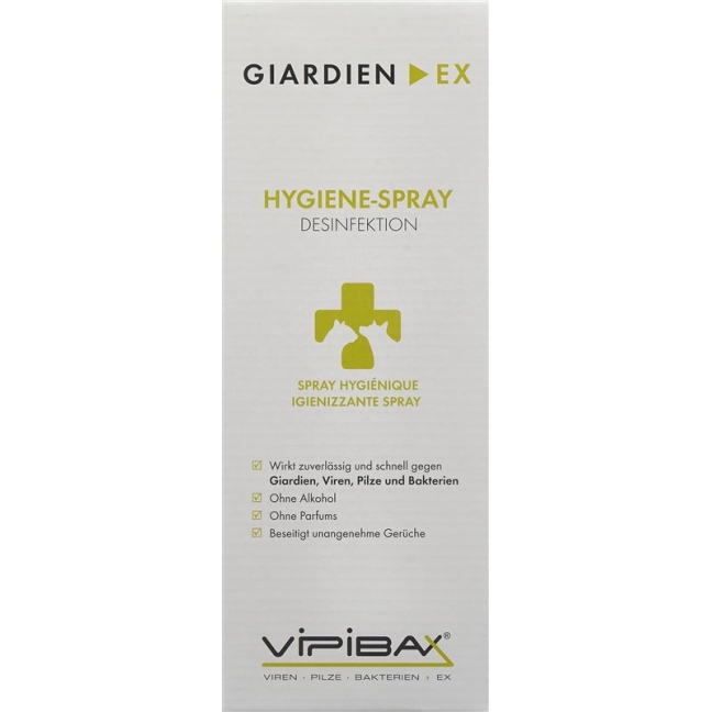 VIPIBAX GIARDIEN EX Spray