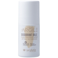 ARGILETZ Heilerde weiss Deodorant Roll on