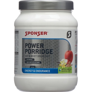 SPONSER Power Porridge