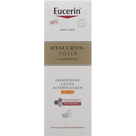 Eucerin HYALURON-FILLER + Elasticity Ванночка для ухода за руками 75 мл