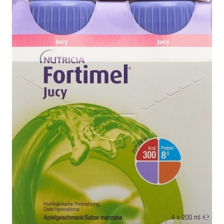 FORTIMEL Jucy Apfel