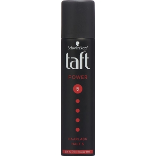 TAFT Hairspray Power Caffeine Mini