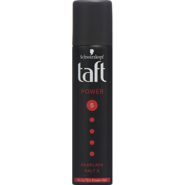 TAFT Hairspray Power Caffeine Mini