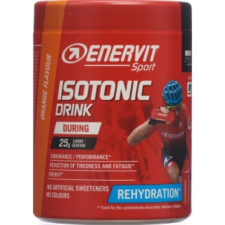 ENERVIT ISOTONIC DRINK Orange