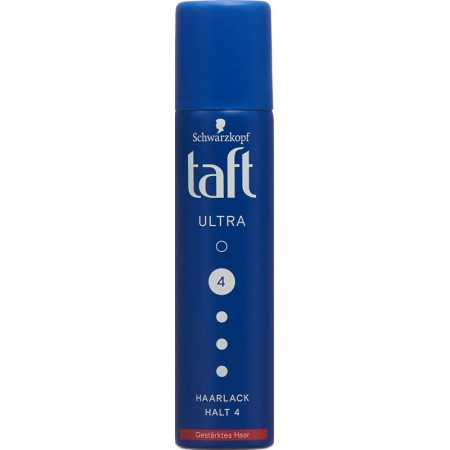 TAFT Hairspray Ultra Strong Mini