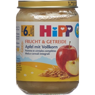 HIPP Bio Vielkorn-Apfel-Brei HIPP Bio Vielkorn-Apfel-Brei