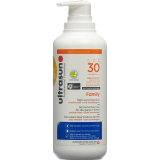 Ultrasun Family Sonnenschutzfaktor 30 -25% 400мл