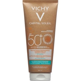 VICHY Capital Soleil Eco Milk SPF50