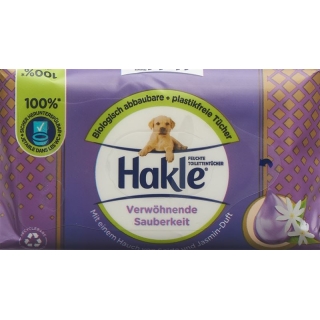 HAKLE Feucht Verwöhnende Sauberkeit Refill