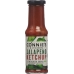 CONNIE'S KITCHEN Ketchup Jalapeno