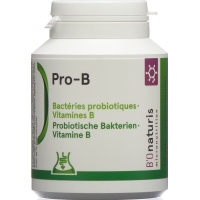 BIONATURIS Pro-B Kaps 4.8 Mia+Vit B Kaps