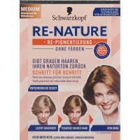 RE-NATURE Крем для репигментации для женщин, средний размер RE-NATURE Крем для репигментации для женщин, средний размер