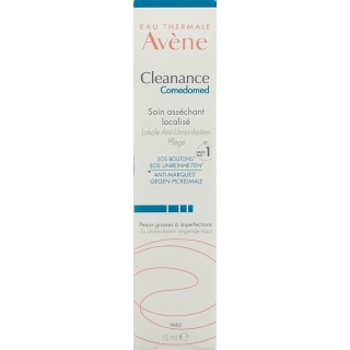 AVENE Cleanance Comedomed Локальные средства против примесей