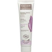 CATTIER SOINS VISAGE Masque Argile Violette CATTIER SOINS VISAGE Masque Argile Violette
