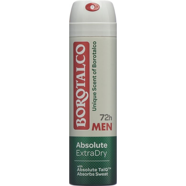 BOROTALCO Men Deo Spray Original