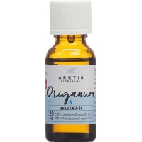 ARKTIS Origanium Oregano Öl