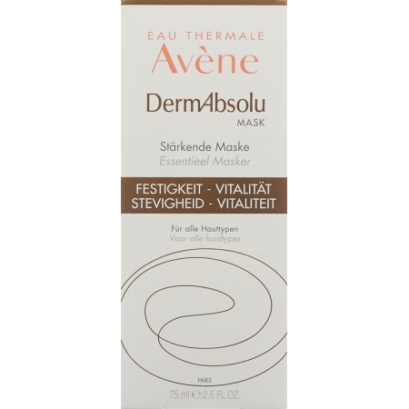 AVENE DermAbsolu Maske