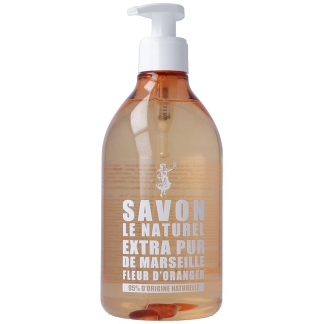 SAVON LE NATUREL Fr Fleur Oranger