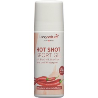 KINGNATURE Hot Shot Sport-Gel