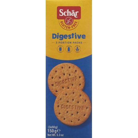 Schär Digestive Landtaler безглютеновый 150 г