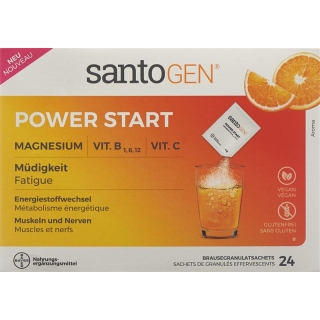 SANTOGEN Power Start Brausegran