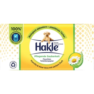 HAKLE Pflegende Sauberkeit FSC HAKLE Pflegende Sauberkeit FSC