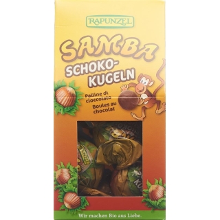 RAPUNZEL Samba Schoko Kugeln