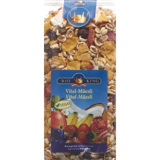 BIOKING Vitalmüesli Bio