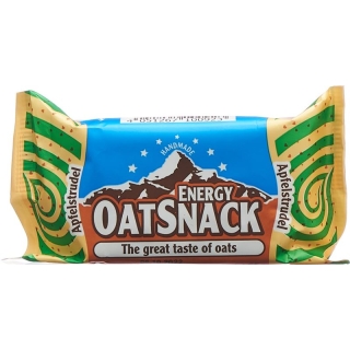 OATSNACK Energy Vanille-Apfelstrudel