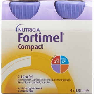 FORTIMEL Compact Aprikose