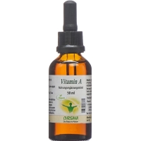 CHRISANA Vitamin A Tropfen CHRISANA Vitamin A Tropfen