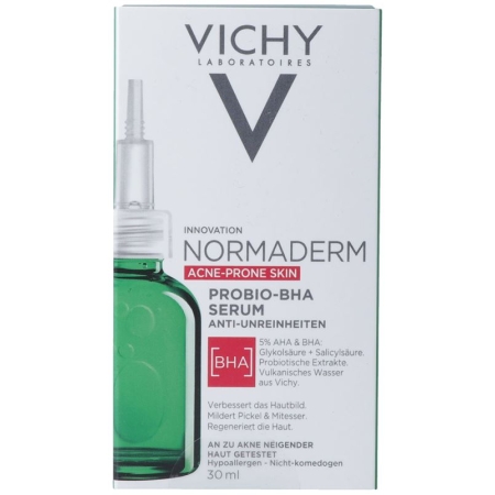 Vichy Normaderm Сыворотка Пробио-BHA флакон 30 мл