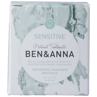BEN&ANNA Toothpaste Sensitive