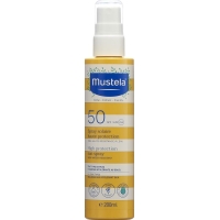 MUSTELA Sonnenschutz Sonnenspray LSF50 MUSTELA Sonnenschutz Sonnenspray LSF50