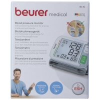 BEURER Blutdruckmessgerät Handgelenk BC 51 BEURER Blutdruckmessgerät Handgelenk BC 51