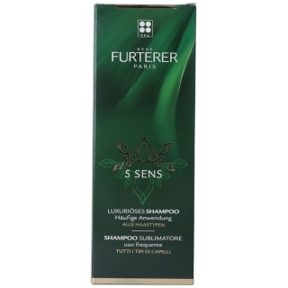 FURTERER 5 Sens Luxuriöses Shampoo